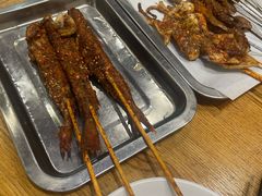 -小艺烧烤(曲江店)