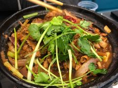 排骨大煲-川香煲(茅台路店)