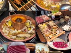 -菌自由丨野生菌火锅特色庭院餐厅(丽江古城店)