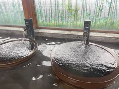 -锦汤山庄温泉