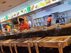 -素满香·素食自助餐(西安·民乐园店)