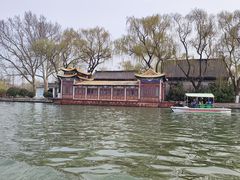 -济南大明湖景区