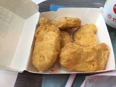 麦乐鸡块-麦当劳(南京路2店)