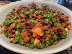 -芳芳私房菜·精做淮扬菜(承德路店)