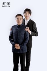 -红领RED COLLAR西装定制体验中心