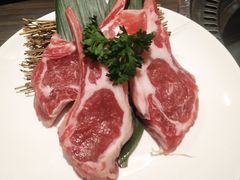 蒙羊羔羊排-赤坂亭·M9和牛烧肉(南京江南虹悦城店)