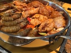 组合锅-黄记煌三汁焖锅(金凤万达广场店)