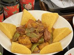 -红东阁东北菜烤肉酒馆(CROSS万象汇店)