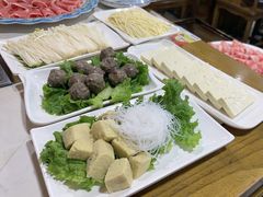 -马记伊源斋涮肉·清真菜(百子湾店)
