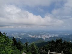 -南岳衡山风景名胜区