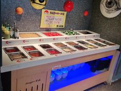 自助调料区-黄门火锅(梦时代店)