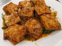 锅塌豆腐盒-悦宾饭馆(翠花胡同店)