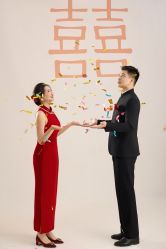 -全城热恋璀璨婚纱摄影(国贸总店)