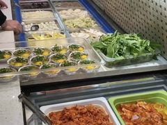 自助取餐区-江南食代自助餐厅(宝龙城市广场店)