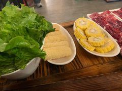 -一品牛鲜潮汕牛肉火锅(茶花园店)