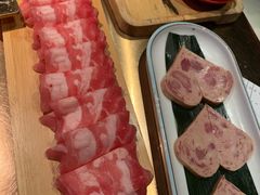 -辣伍鲜毛肚老火锅(元一店)