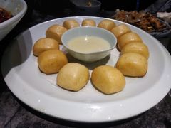 炼乳小馒头-醉炫音速烧烤·干煸菜(沙河总店)