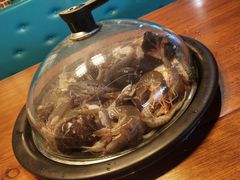 -蟹谢蒸鲜自助餐厅