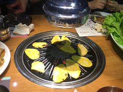-老炉家木炭烤肉(长江国际店)