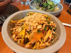 柠檬辣青芒手撕鸡-SHAN山(前滩太古里店)