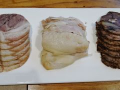 荤三拼-之参餐厅(前门大街店)