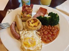 -浙江宾馆·花园餐厅·自助餐厅·茶吧