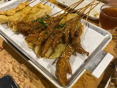 -木屋烧烤(岗顶二店)