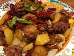 -巴依老爷新疆美食(常营店)