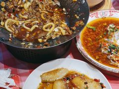 -龙师傅卤炒(天马店)