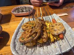 -大圣烧烤(马湖新村店)