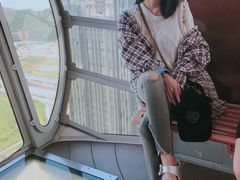 -影汇之星8字形摩天轮