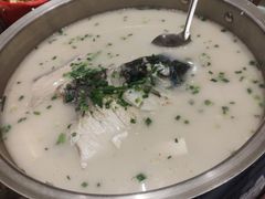 鱼头汤-毛家饭店(碧桂园店)