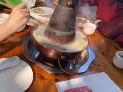 -義聚德·清真铜锅涮羊肉·烧烤(河东店)