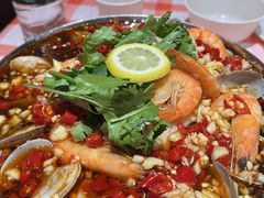 -辣小鲜·南昌大排档(船山路店)