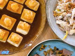 虾滑酿豆腐-禾气食店