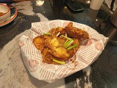 -新白鹿餐厅(百联中环店)