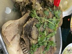 -洛东土菜馆(建国北路店)