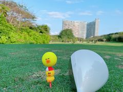 -三亚鹿回头高尔夫球会-停车场
