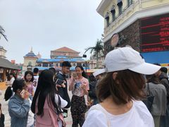 -青岛方特梦幻王国