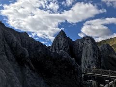 -墨石公园景区