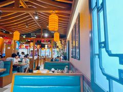 -肖记公安牛肉鱼杂馆·省级非物质文化遗产(万松园直营店)