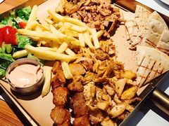 -HELLO MUSAE 拾光缪斯餐厅·纯正希腊风味(苏州中心店)