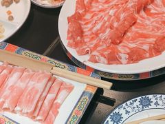 -京悦南门涮羊肉·羊蝎子火锅(田林路店)