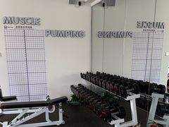 -RM GYM健身私教馆(白云元立方创意园店)