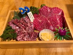 -万福炭火烤肉日本料理(新街口店)