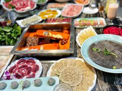 -凤来栖·净庭院·火锅(欧尚店)