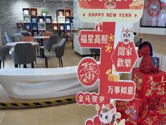 -上海市静安区图书馆(新闸路馆)