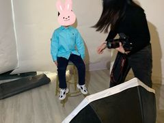 -一墨照相馆·证件照·形象照(世博店)