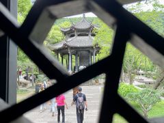 -兰亭风景区