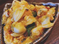 青瓜拌蛤蜊-顶屋咖喱(街道口总店)